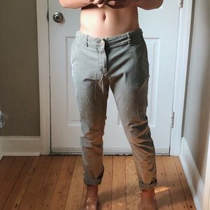 Green Urban Outfitters Pants
